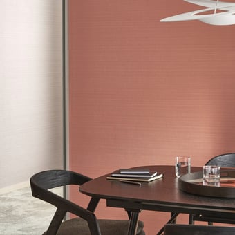 Rivestimento murale Vinacoustic Abaca Lin Texdécor