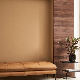Rivestimento murale Vinacoustic Dune Crème Texdécor