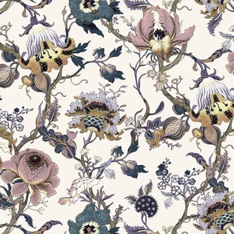 Tapete Artemis Off white House of Hackney