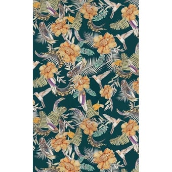Tapete Lirica Grey/Orange Tres Tintas Barcelona