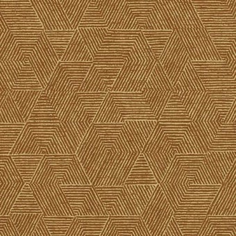 Carta da parati Josef Tabac/Nacré Casamance