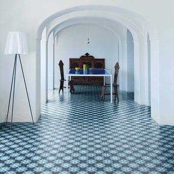 Carreau ciment Eden Pacific Bisazza