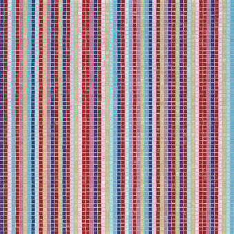 Mosaico Stripes Summer Bisazza