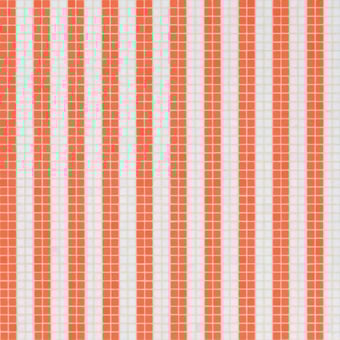 Mosaïque Pinstripe Pink Bisazza
