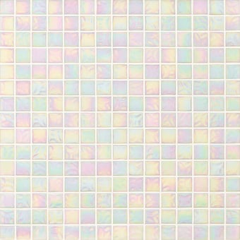 Mosaïque Glow 20 GW 01 Bisazza