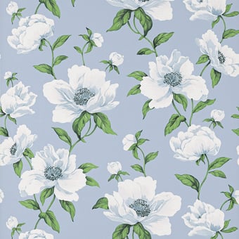 Tapete Bianca Céleste Manuel Canovas