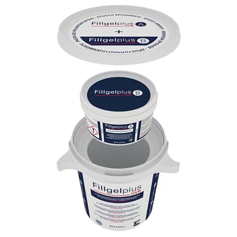 Joint Fillgel Plus Rosa Pesca Bisazza