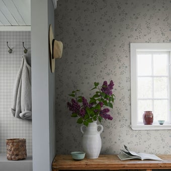 Papel pintado Henny Ginseng Pastel Sandberg