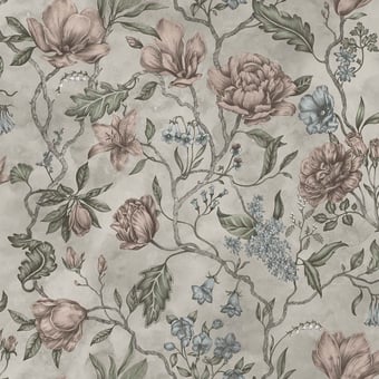 Papel pintado linoda Clay Sandberg