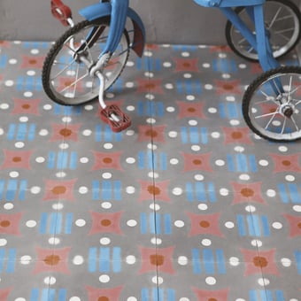 Stella cement Tile Gris Carocim