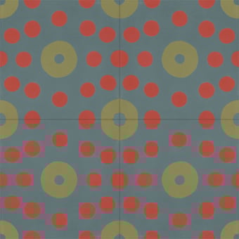 Plumetis cement Tile Gris Carocim