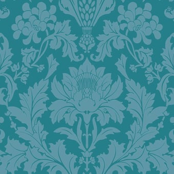 Papel pintado Fonteyn Petrol Cole and Son
