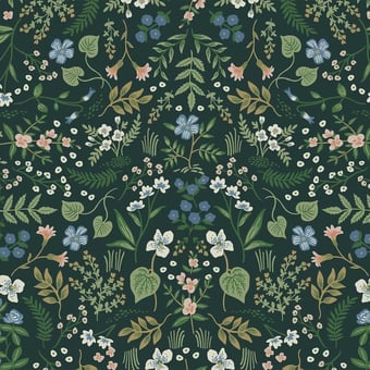 Carta da parati Wildwood Hunter Rifle Paper Co.
