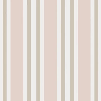 Papel pintado Polo Stripe Ballet slipper Cole and Son