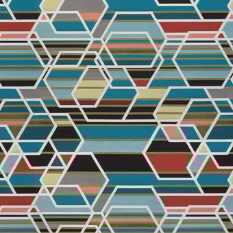 Agency Fabric Unique Maharam