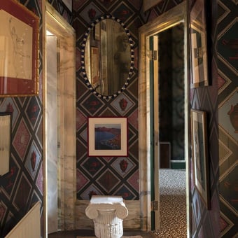 Papel pintado Roma Imperia Incarnadin Papier français 