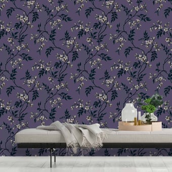 Papel pintado Madame Colette Original Original Papier français 