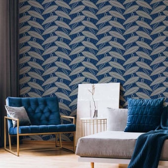 Papel pintado Muguet Impérial Atlantique Papier français 