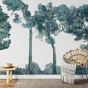 Canopy Panel Forest Tenue de Ville