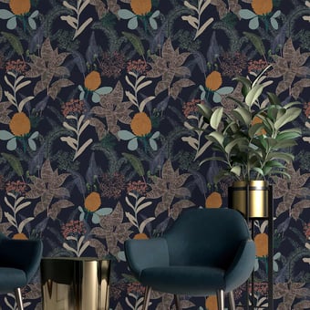 Palmarosa Panel Tangerine Tenue de Ville