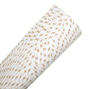 Tapete Passy Blanc/Beige Casamance