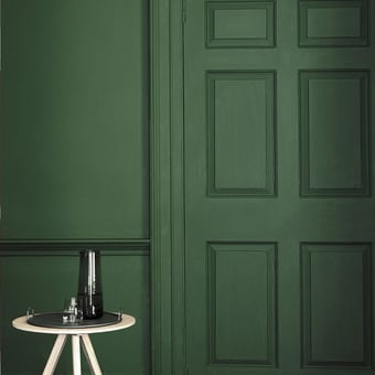 Peinture Vert Intelligent Satinwood Oak apple Little Greene