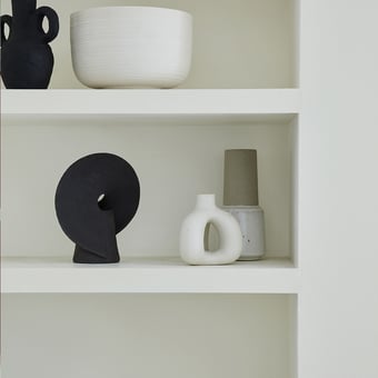 Wandfarbe Weiß Intelligent Satinwood Whitening Little Greene