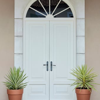 Wandfarbe Neutral Intelligent Mattt Silent white pale Little Greene