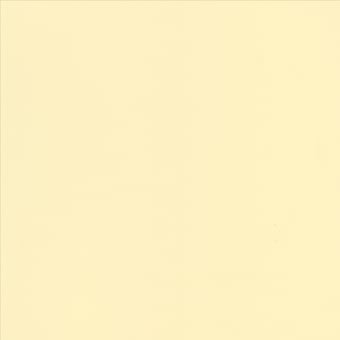Peinture Jaune Mat sélection Vanille Mériguet-Carrère Paris