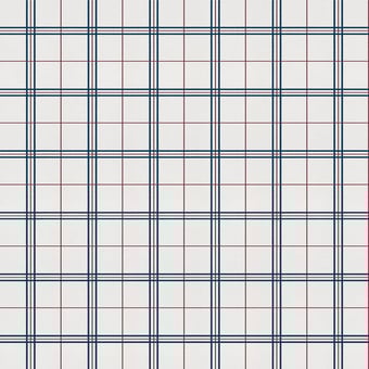 Papel pintado Check 7 Curry Coordonné