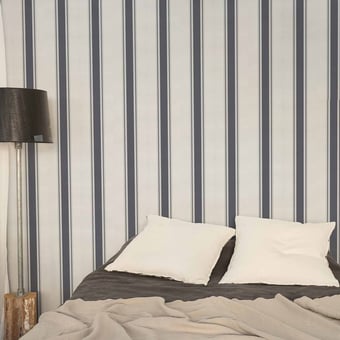 Papel pintado Stripe 5 Curry Coordonné