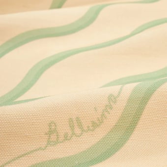 Bellissima Fabric Mela Poodle and Blonde