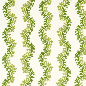 Oxbow Fabric Linen Sanderson