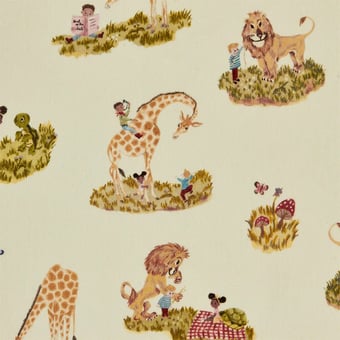 Velluto Story Time Daisy Poodle and Blonde