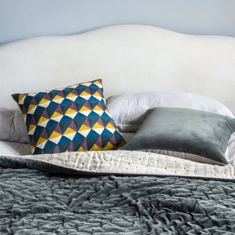 Slate Cushion 50x50 cm Niki Jones