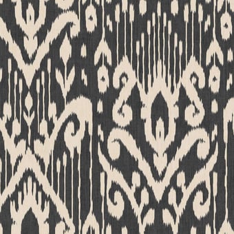 Papel pintado Padmasalis Black Coordonné