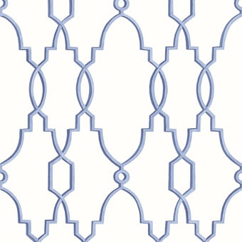 Tapete Parterre Cobalt Cole and Son