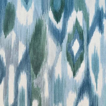 Abr Outdoor Fabric Black Coordonné
