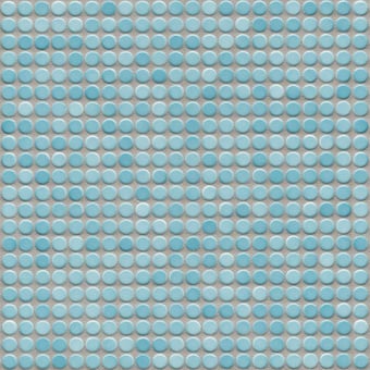 Mosaico Loop 1 Jaune Citron Agrob Buchtal