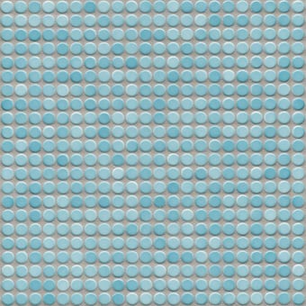 Mosaik Loop 1 Jaune Citron Agrob Buchtal