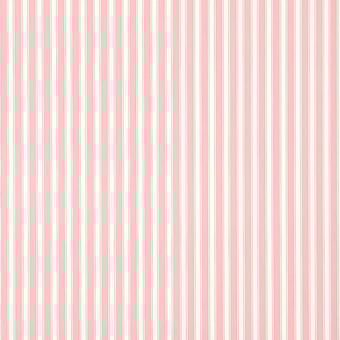 Carta da parati New Tiger Stripe Rose/Ivory Sanderson