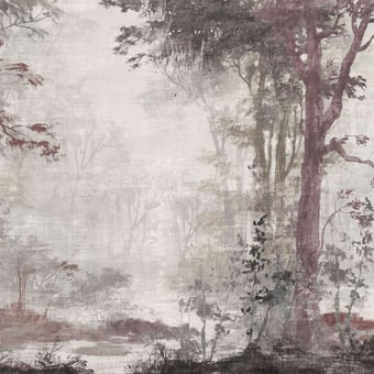 Foresta Umbra Panel Tanin Inkiostro Bianco