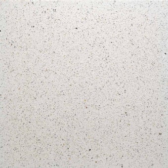 Baldosa terrazo Blanc des Alpes Bianco Carodeco
