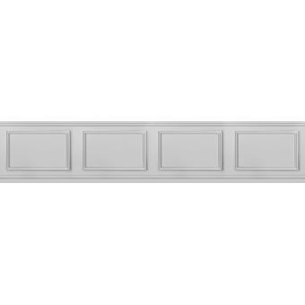 Moulure Frieze Curly Wool Les Dominotiers