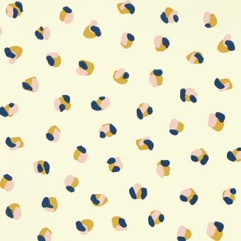 Leopard Dots Wallpaper Milkshake Scion