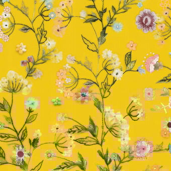 Gres porcelánico Carla grande dalle Yellow 41zero42