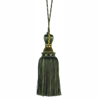 Marly Key tassel Empire Houlès