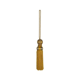 Gland de clef Zelda Albâtre Houlès