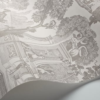 Versailles Wallpaper Grège Cole and Son