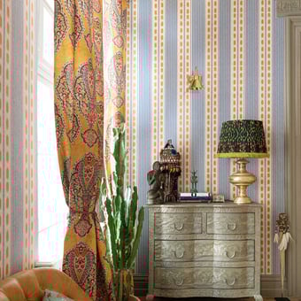 Papel pintado Mouassine Turmeric Mindthegap